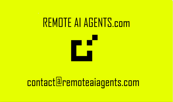 Remote AI Logo